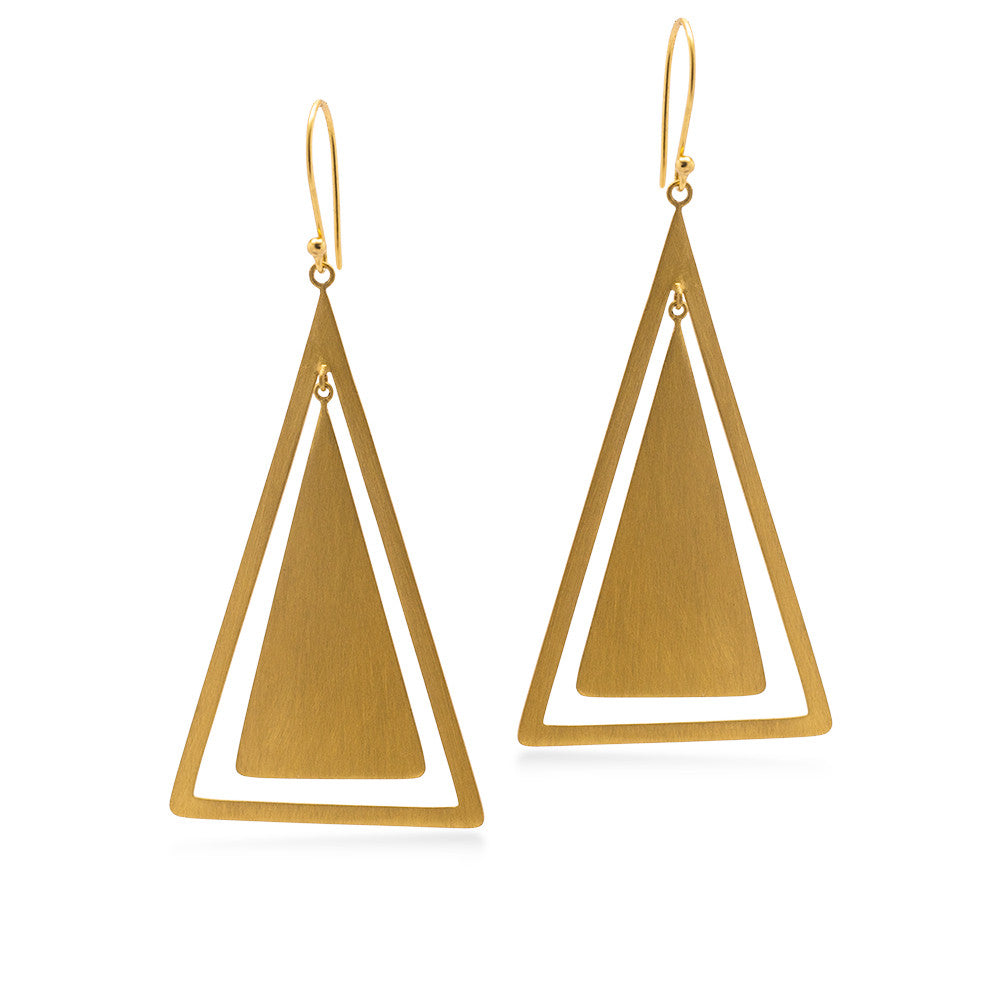 Equilateral Earring