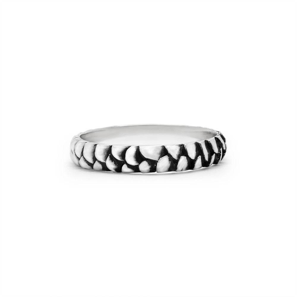Fin Stack Ring